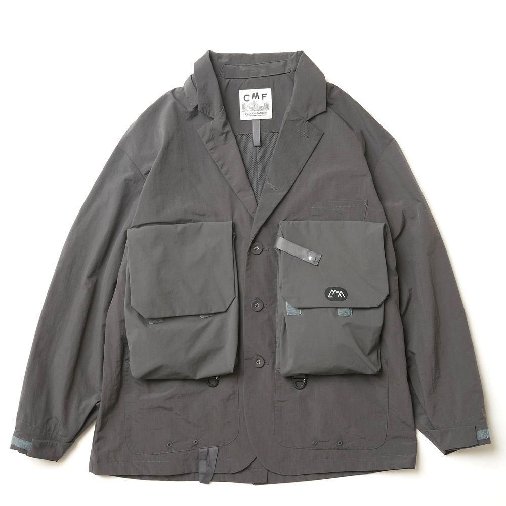 CMF OUTDOOR GARMENT 「FISHING COMP SHIRTS - テーラードタイプ CMF OUTDOOR GARMENT 「FISHING COMP SHIRTS - テーラードタイプ