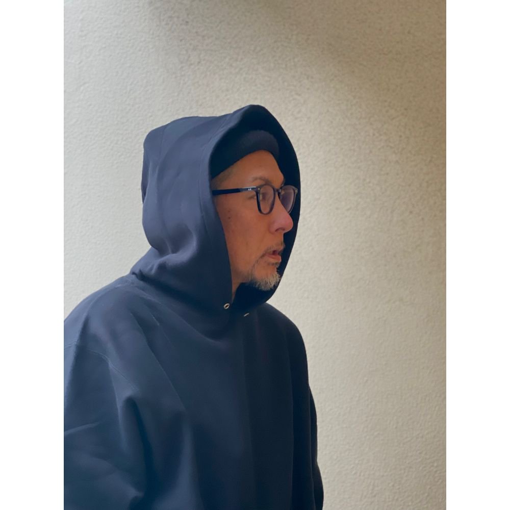 PARADISE WEAR 「BASIC HOODIE - プルオーバーパーカー」 - Mate-N-Raw