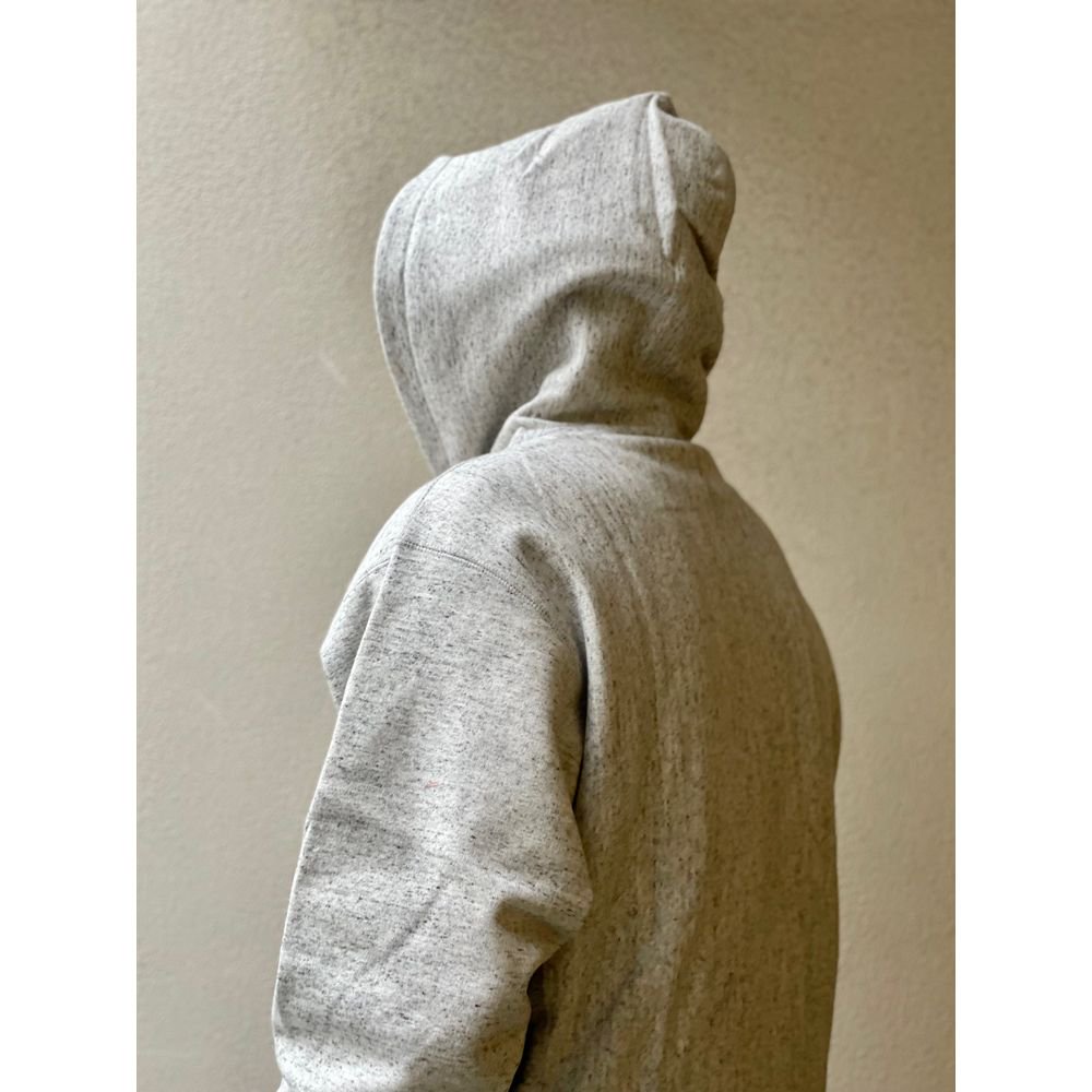 PARADISE WEAR 「BASIC HOODIE - プルオーバーパーカー」 - Mate-N-Raw