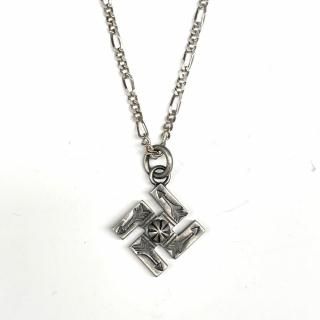MNR ApparelSWASTICA NECKLACE - ͥå쥹