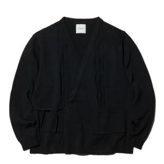 LAST 1RADIALL FLAMES CARDIGAN SWEATER L/S - ˥åȥǥ