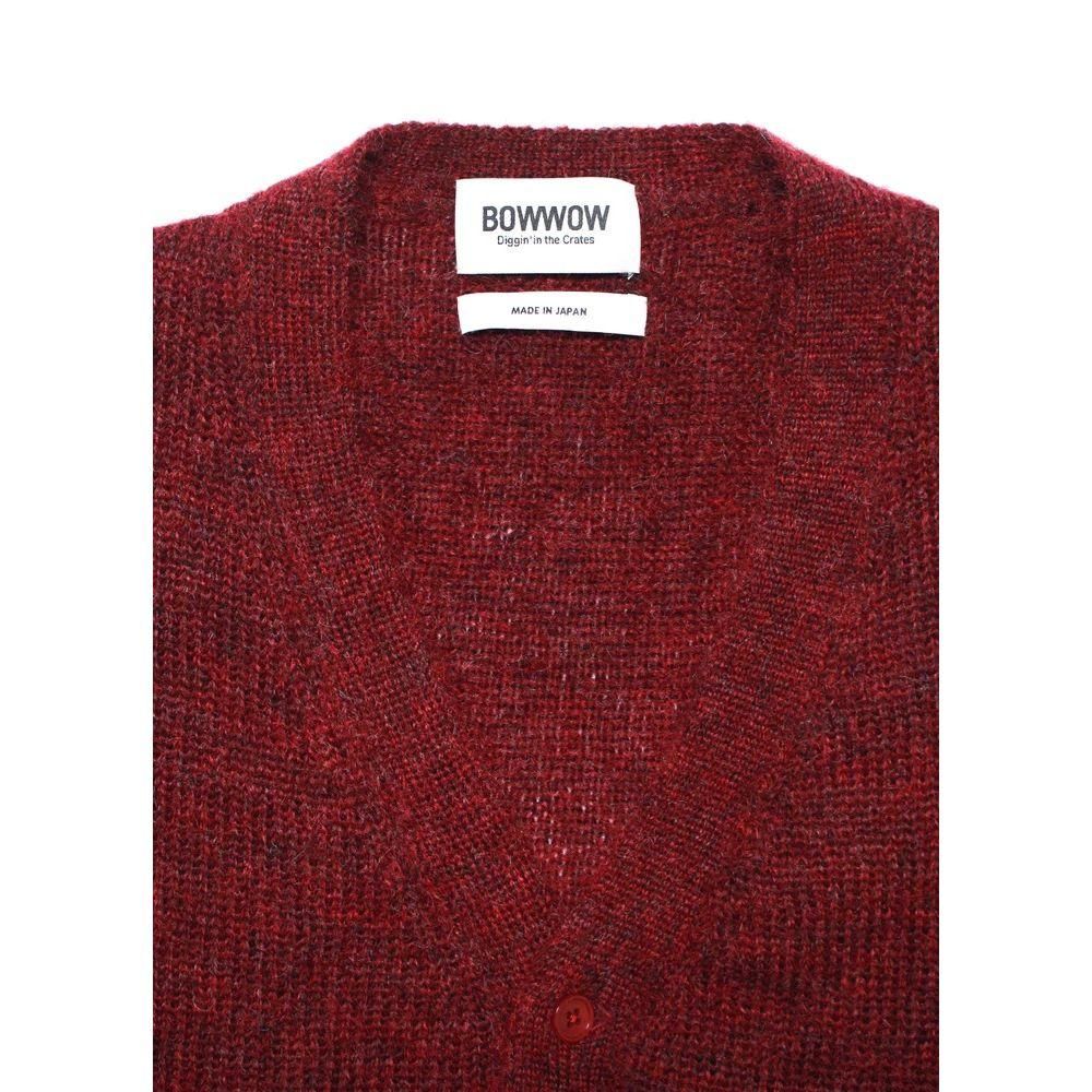 LAST 1】 BOWWOW 「MOHAIR CARDIGAN CRUSH - モヘアカーディガン LAST 1】 BOWWOW 「MOHAIR CARDIGAN CRUSH - モヘアカーディガン