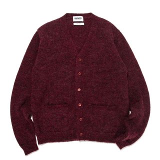 BOWWOW MOHAIR CARDIGAN CRUSH - إǥ