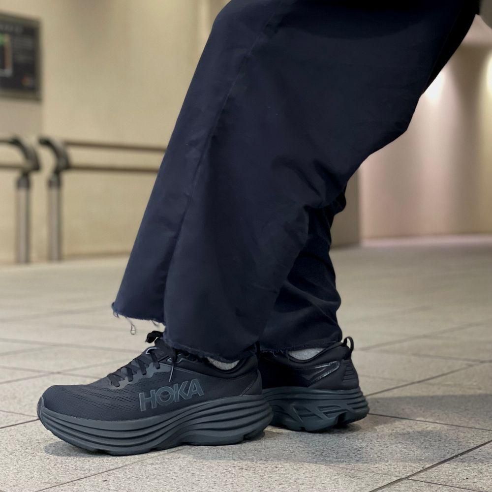 LAST 1】 HOKA ONE ONE 「BONDI 8」 - Mate-N-Raw