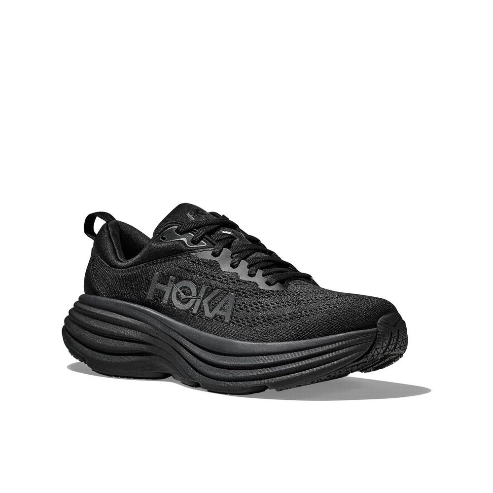 HOKA ONE ONE 「BONDI 8」 - Mate-N-Raw