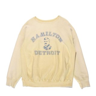 BOWWOW 「HAMILTON SWEATSHIRTS - スウェットシャツ」