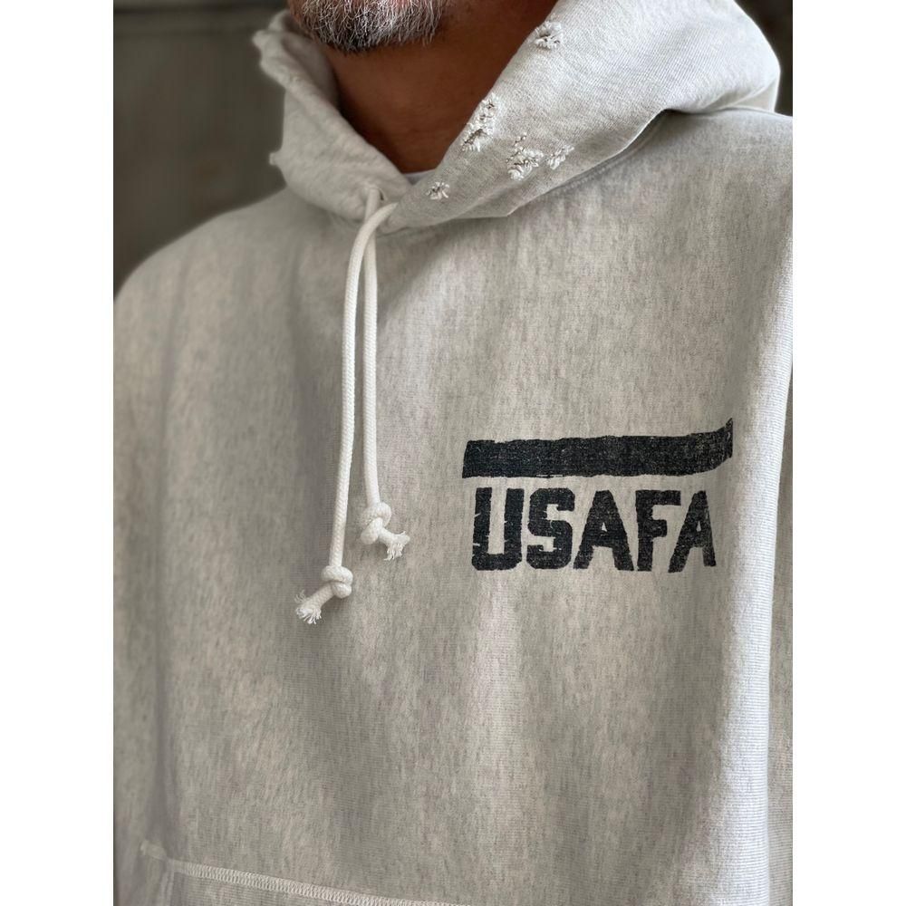 BOWWOW 「USAFA HOODIE - スウェットパーカー」 - Mate-N-Raw