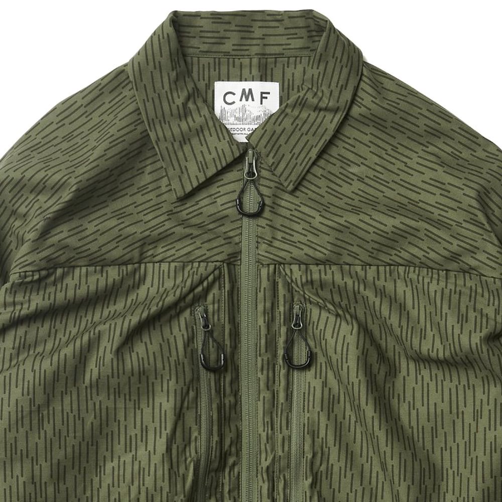 CMF OUTDOOR GARMENT 「COVERED SHIRTS - シャツジャケット」 - Mate-N-Raw