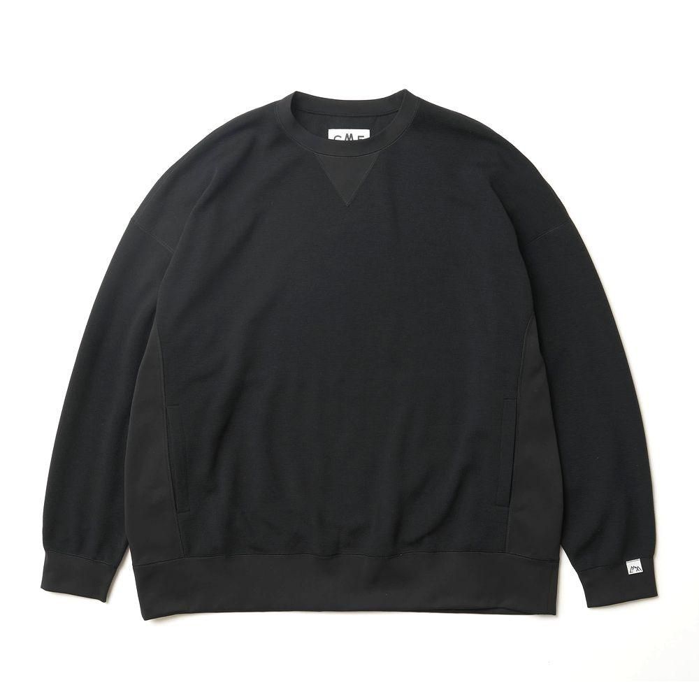 CMF OUTDOOR GARMENT 「RW-CREW NECK TEE - 吸水速乾スウェット CMF OUTDOOR GARMENT 「RW-CREW NECK TEE - 吸水速乾スウェット