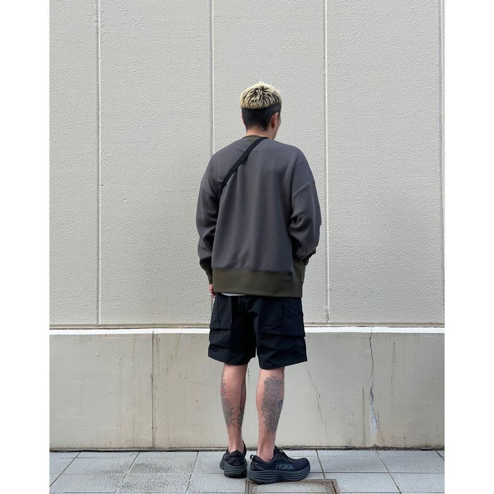 CMF OUTDOOR GARMENT 「RW-CREW NECK TEE - 吸水速乾スウェット