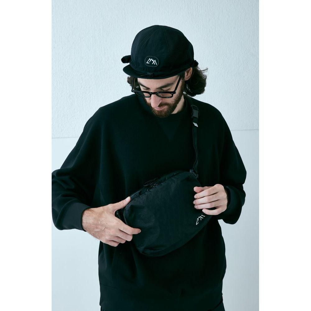 CMF OUTDOOR GARMENT 「RW-CREW NECK TEE - 吸水速乾スウェット CMF OUTDOOR GARMENT 「RW-CREW NECK TEE - 吸水速乾スウェット