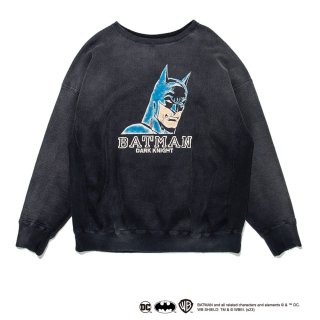  BOWWOW 「BATMAN DARK KNIGHT SWEATSHIRTS - スウェットシャツ」