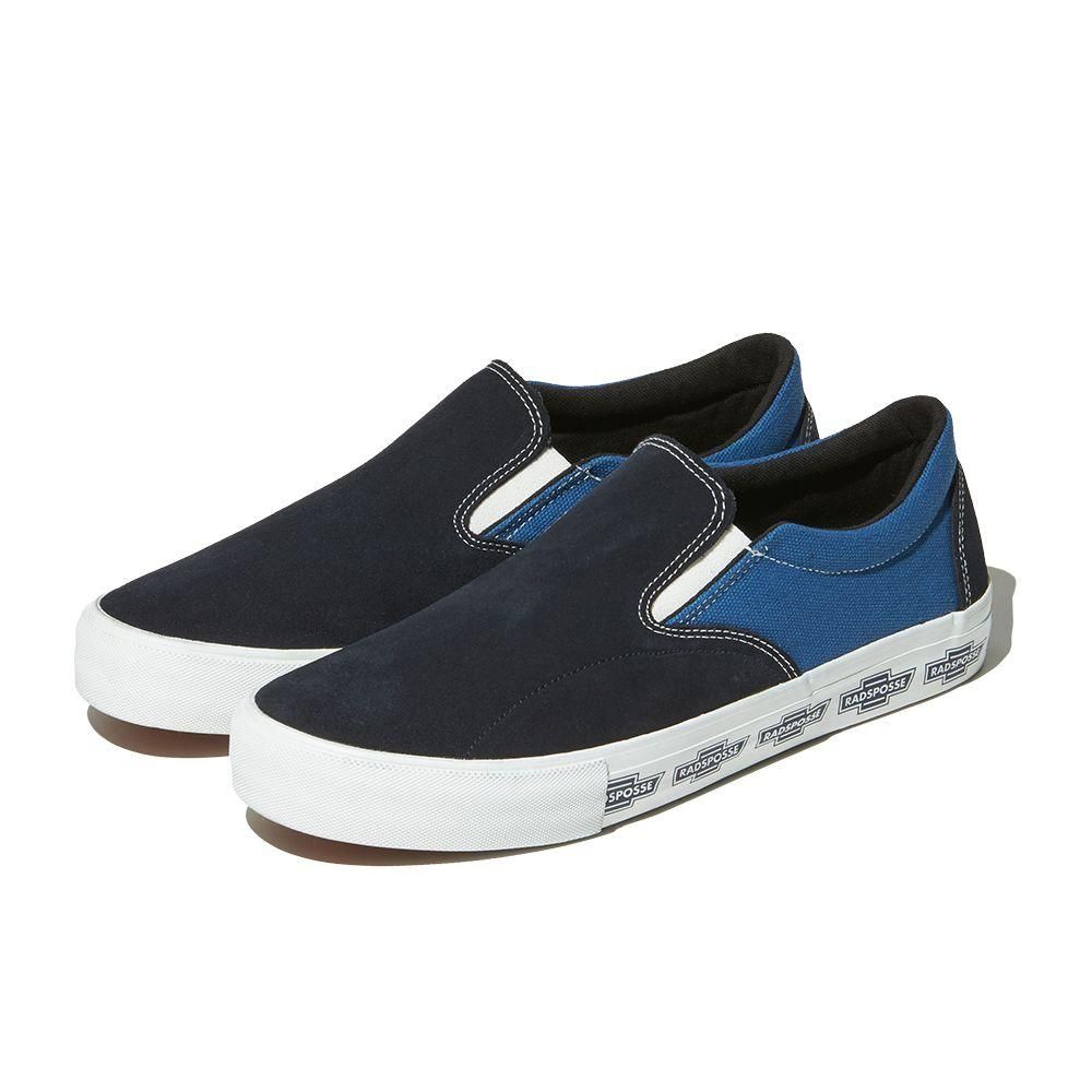 RADIALL 「POSSE SLIP ON SNEAKER - スリッポンスニーカー RADIALL 「POSSE SLIP ON SNEAKER - スリッポンスニーカー