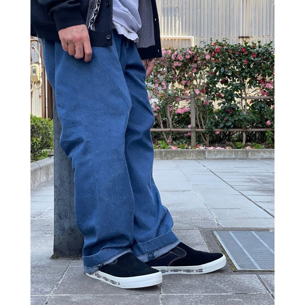 RADIALL 「POSSE SLIP ON SNEAKER - スリッポンスニーカー RADIALL 「POSSE SLIP ON SNEAKER - スリッポンスニーカー