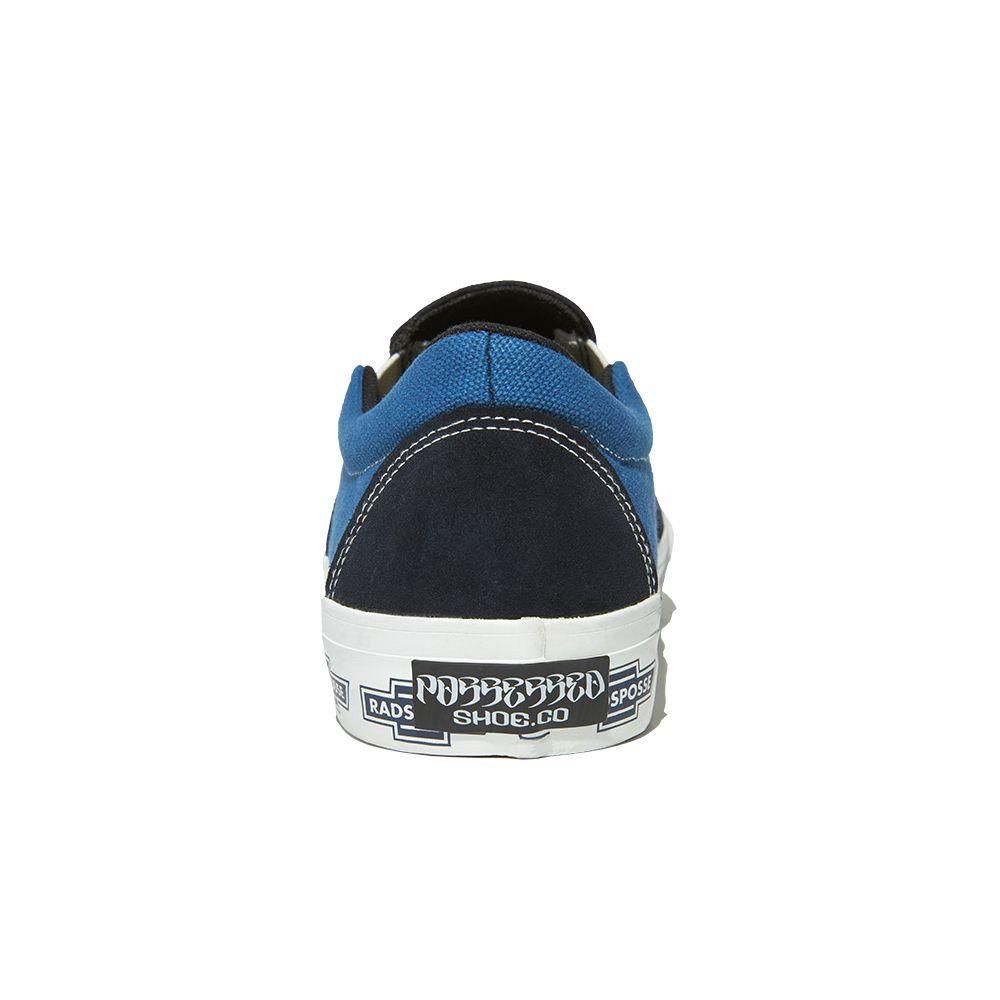 RADIALL 「POSSE SLIP ON SNEAKER - スリッポンスニーカー RADIALL 「POSSE SLIP ON SNEAKER - スリッポンスニーカー