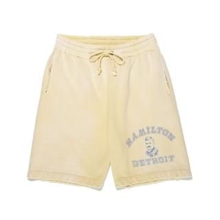 LAST 1BOWWOWHAMILTON SWEAT SHORTS - åȥ硼ġ