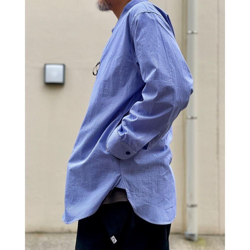 CMF OUTDOOR GARMENT 「PF SHIRTS / バンドカラーシャツ」 - Mate-N-Raw