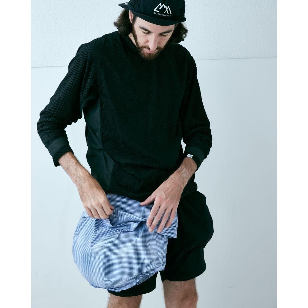 LAST 1】 CMF OUTDOOR GARMENT 「NEWSPAPER SHIRTS / チェック