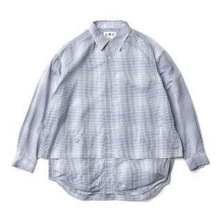 LAST 1CMF OUTDOOR GARMENTNEWSPAPER SHIRTS / åġ