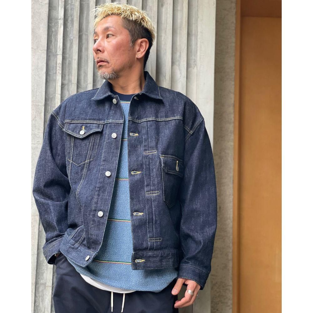 RADIALL「EL CAMINO - 半袖ボーダーカットソー」 - Mate-N-Raw