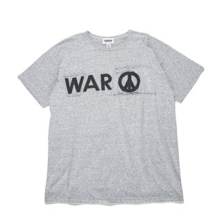 BOWWOW WAR PEACE 88/12 TEE - 졼Tġ