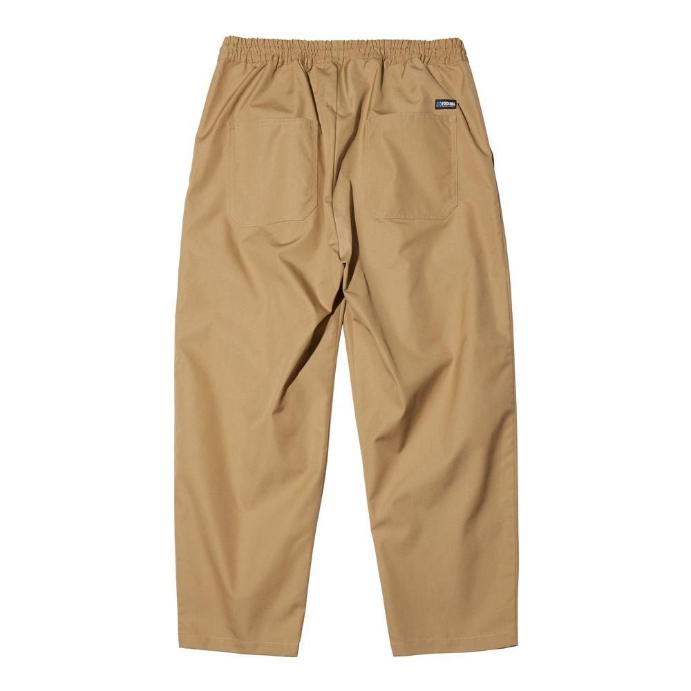RADIALL 「COIL STRAIGHT FIT EASY PANTS - T/C イージーパンツ RADIALL 「COIL STRAIGHT FIT EASY PANTS - T/C イージーパンツ