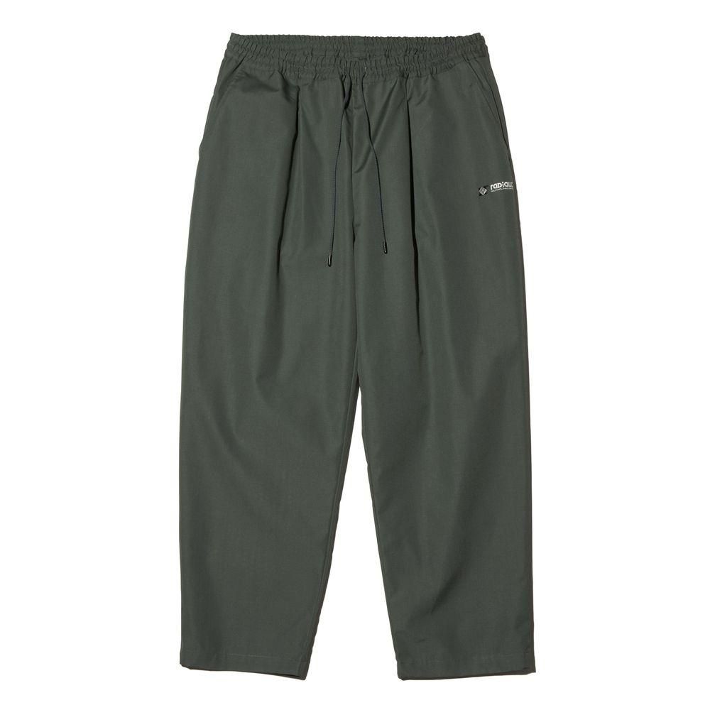 RADIALL 「COIL STRAIGHT FIT EASY PANTS - T/C イージーパンツ RADIALL 「COIL STRAIGHT FIT EASY PANTS - T/C イージーパンツ
