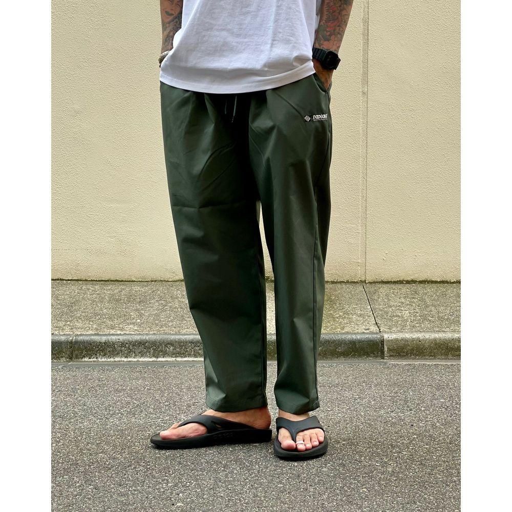 RADIALL 「COIL STRAIGHT FIT EASY PANTS - T/C イージーパンツ