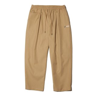 RADIALL 「COIL STRAIGHT FIT EASY PANTS - T/C イージーパンツ」