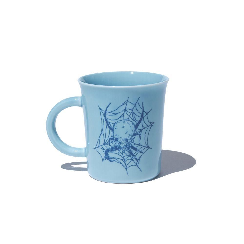 RADIALLxHIROTTONx九九谷「KUMO DOKURO MUG - マグカップ
