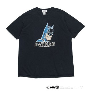 BOWWOW 「BATMAN DARK KNIGHT TEE - エイジングTシャツ」
