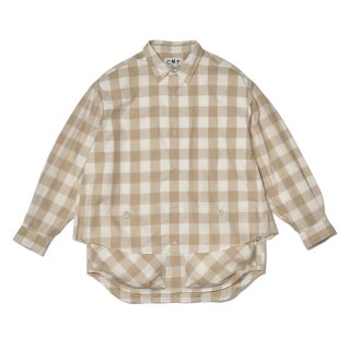 CMF OUTDOOR GARMENT NEWSPAPER SHIRTS - ֥ååġ