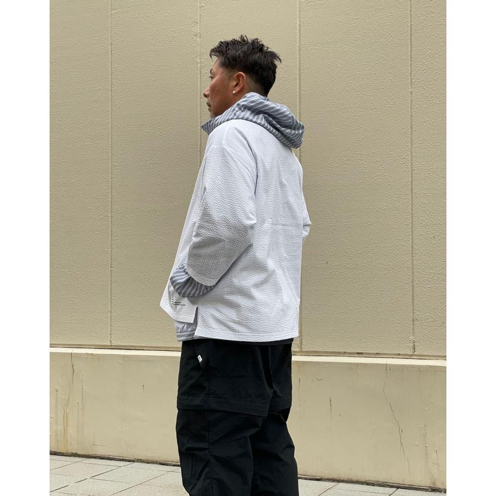 LAST 1】 CMF OUTDOOR GARMENT 「SHELL SHIRTS - フーディー LAST 1】 CMF OUTDOOR GARMENT 「SHELL SHIRTS - フーディー