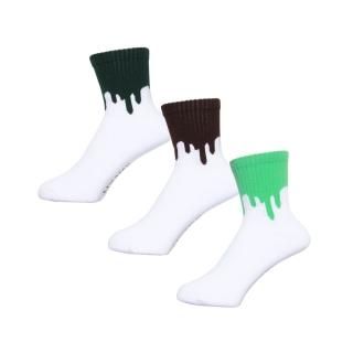 LIXTICK DRIP SOCKS 3PACK (7TH) - å