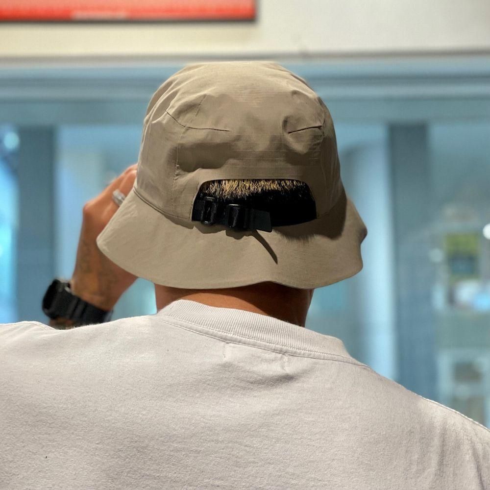 LAST 1】 CMF OUTDOOR GARMENT 「HIKERS HAT COEXIST - バケット LAST 1】 CMF OUTDOOR GARMENT 「HIKERS HAT COEXIST - バケット