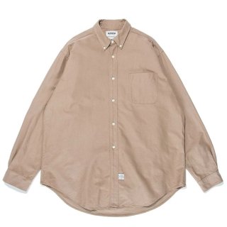 BOWWOW OXFORD B.D. SHIRTS - ܥ󥷥ġ