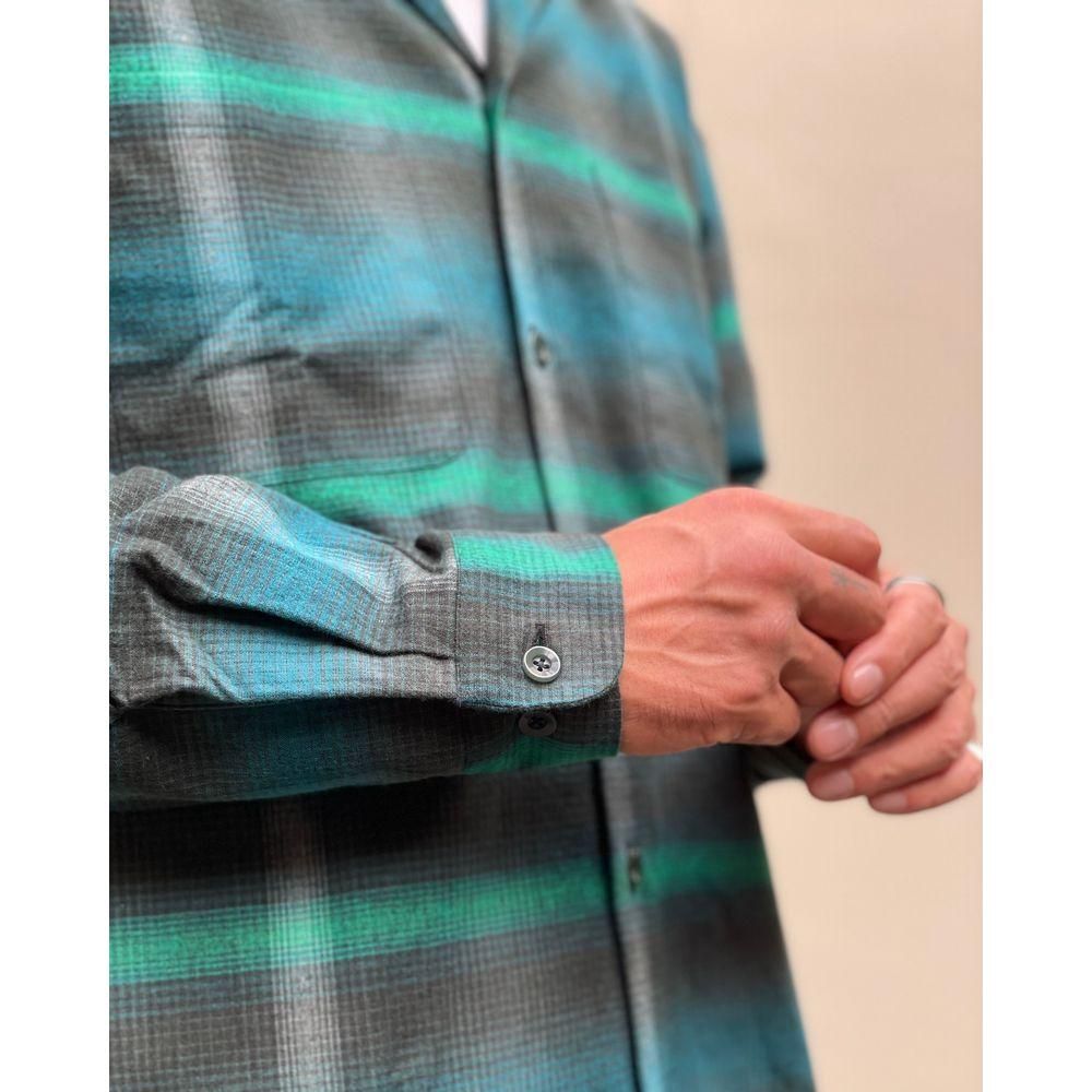 LAST 1】RADIALL 「BOULEVARD OPEN COLLARED SHIRT L/S LAST 1】RADIALL 「BOULEVARD OPEN COLLARED SHIRT L/S