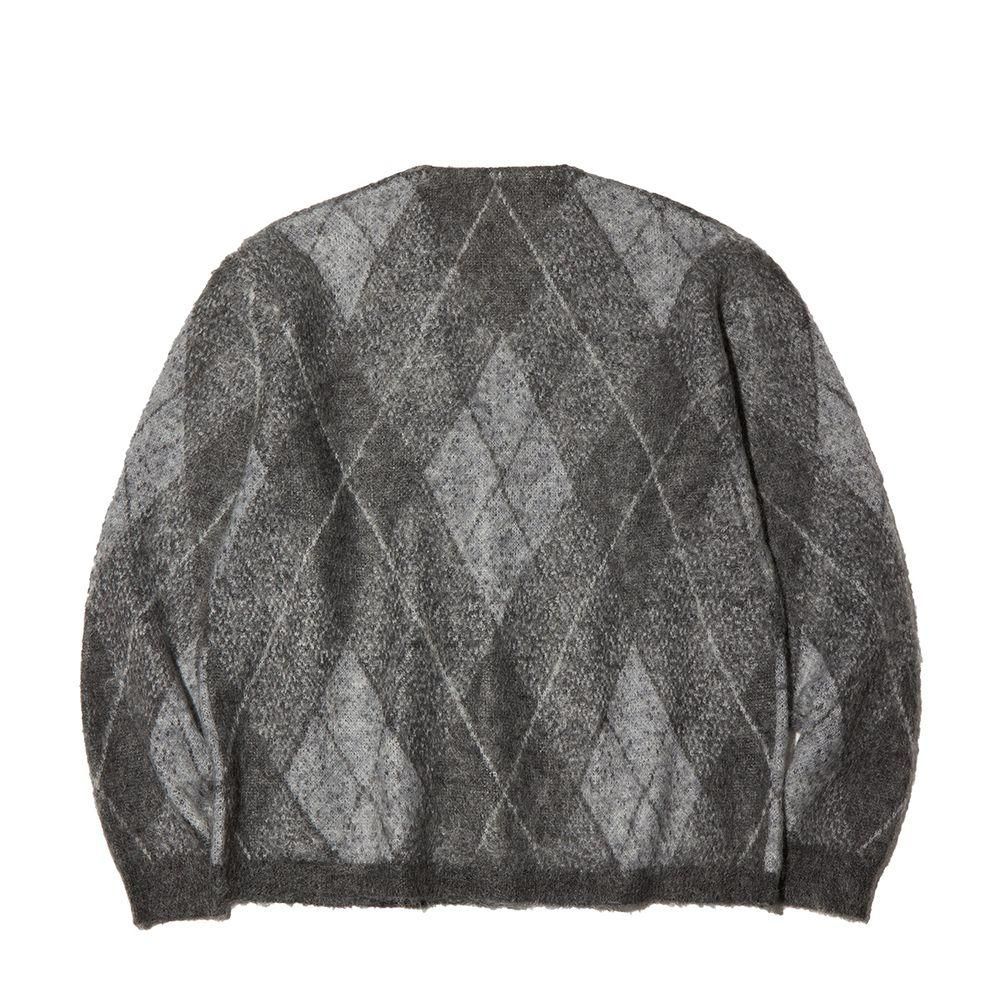 RADIALL 「INNA DE YARD CARDIGAN SWEATER L/S - モヘア RADIALL 「INNA DE YARD CARDIGAN SWEATER L/S - モヘア