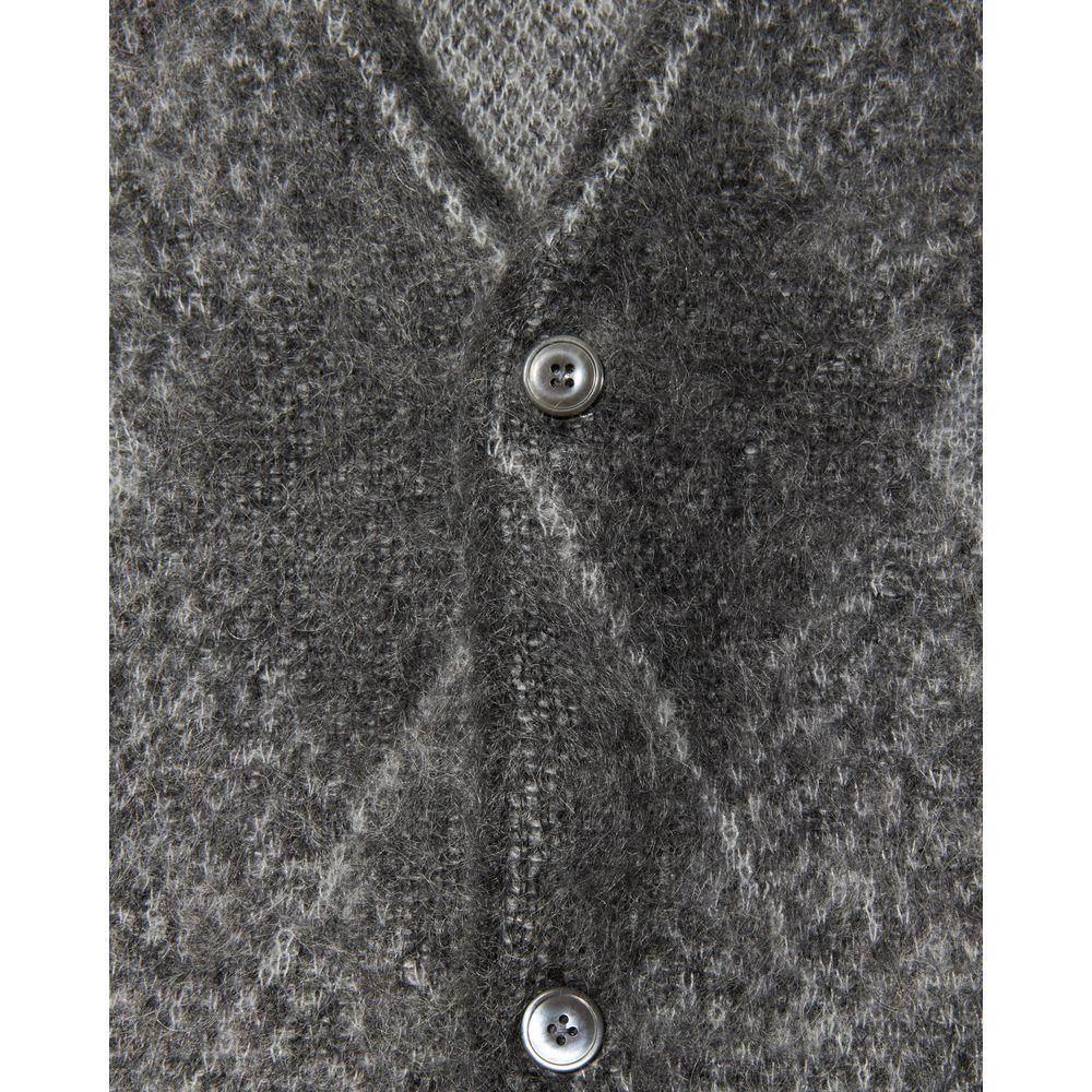 RADIALL 「INNA DE YARD CARDIGAN SWEATER L/S - モヘア RADIALL 「INNA DE YARD CARDIGAN SWEATER L/S - モヘア