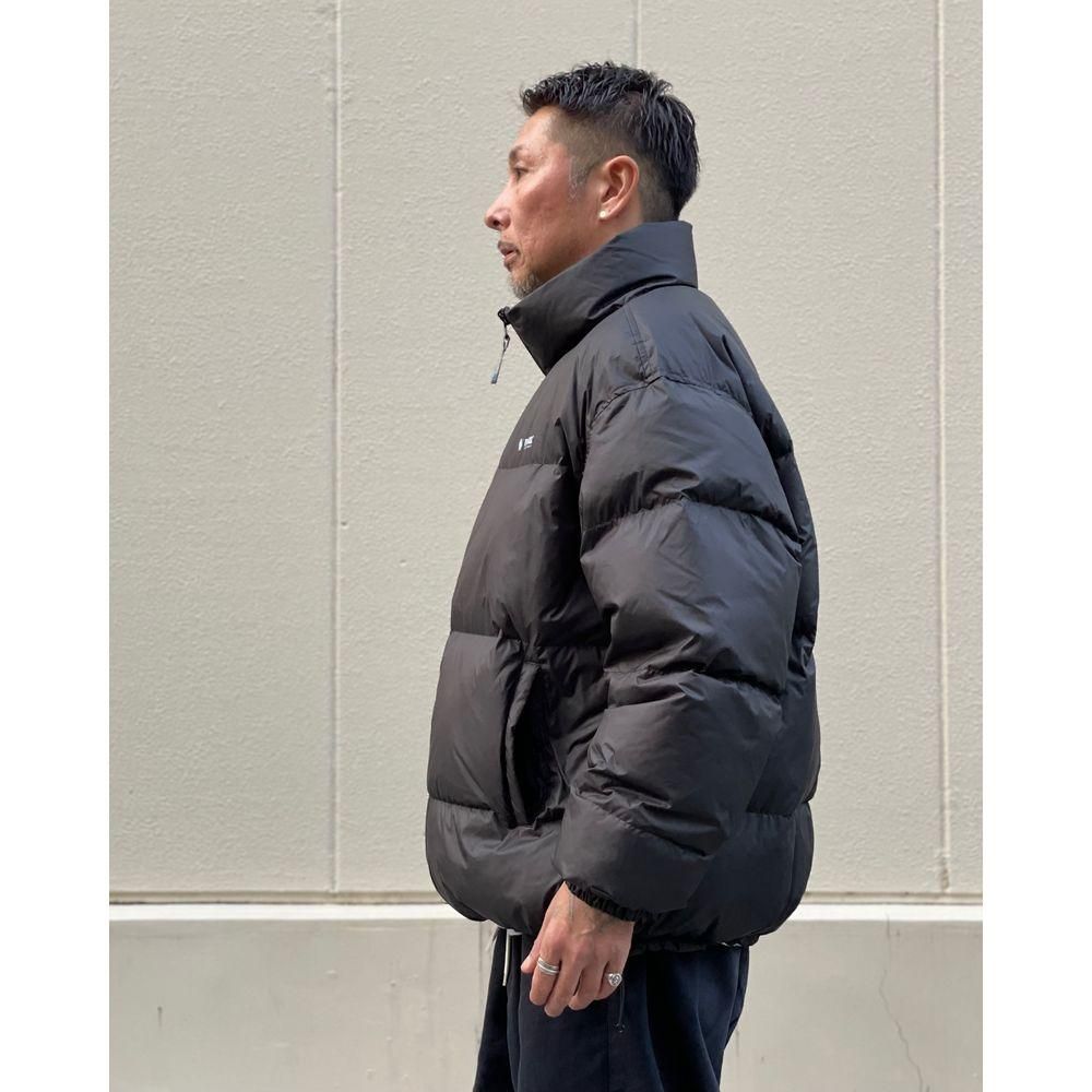 RADIALL「SUBURBAN - リバーシブルダウンジャケット」 - Mate-N-Raw RADIALL「SUBURBAN - リバーシブルダウンジャケット」 - Mate-N-Raw