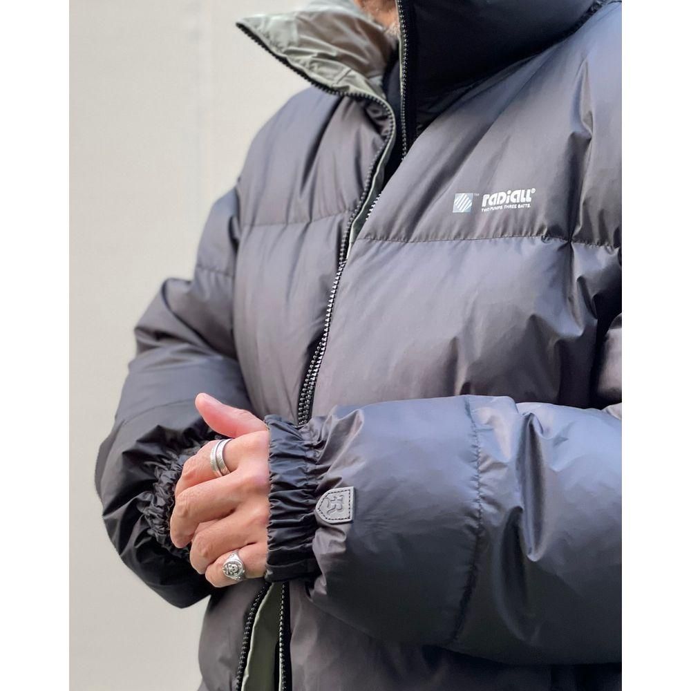 RADIALL「SUBURBAN - リバーシブルダウンジャケット」 - Mate-N-Raw RADIALL「SUBURBAN - リバーシブルダウンジャケット」 - Mate-N-Raw