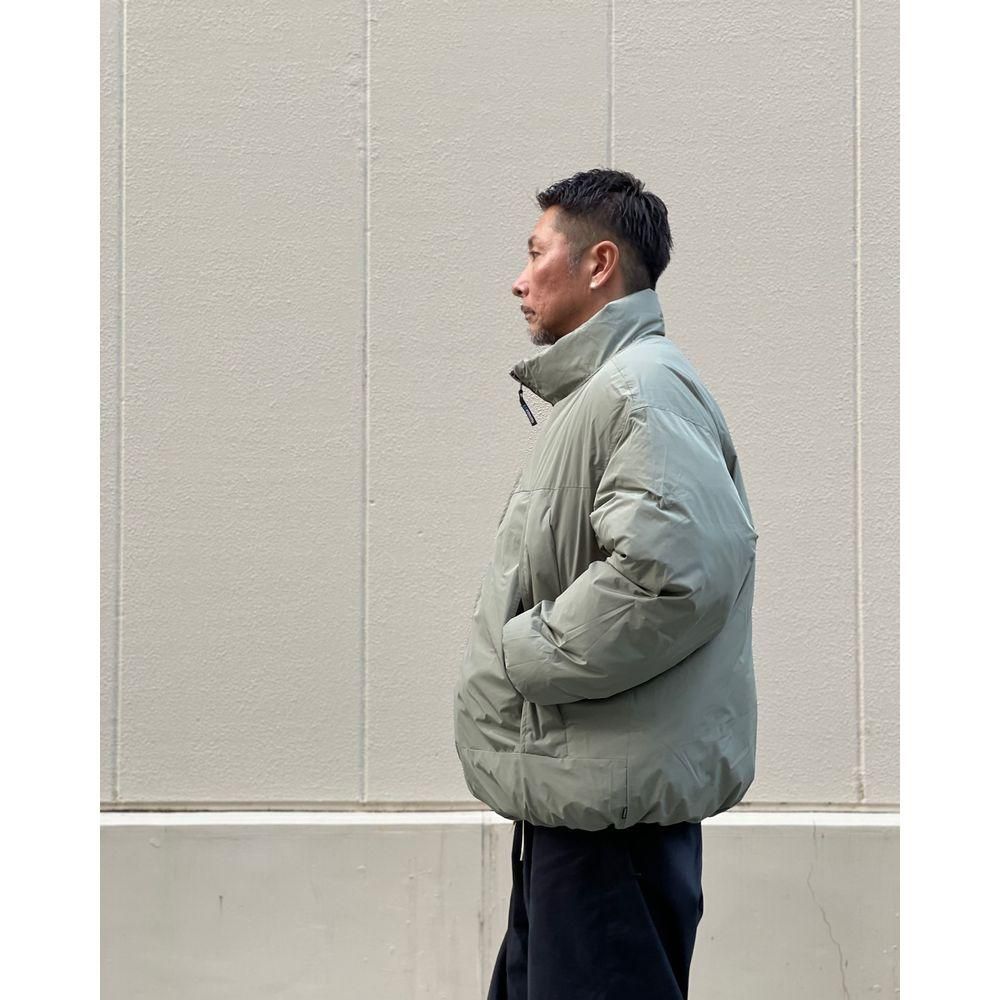 RADIALL「SUBURBAN - リバーシブルダウンジャケット」 - Mate-N-Raw RADIALL「SUBURBAN - リバーシブルダウンジャケット」 - Mate-N-Raw