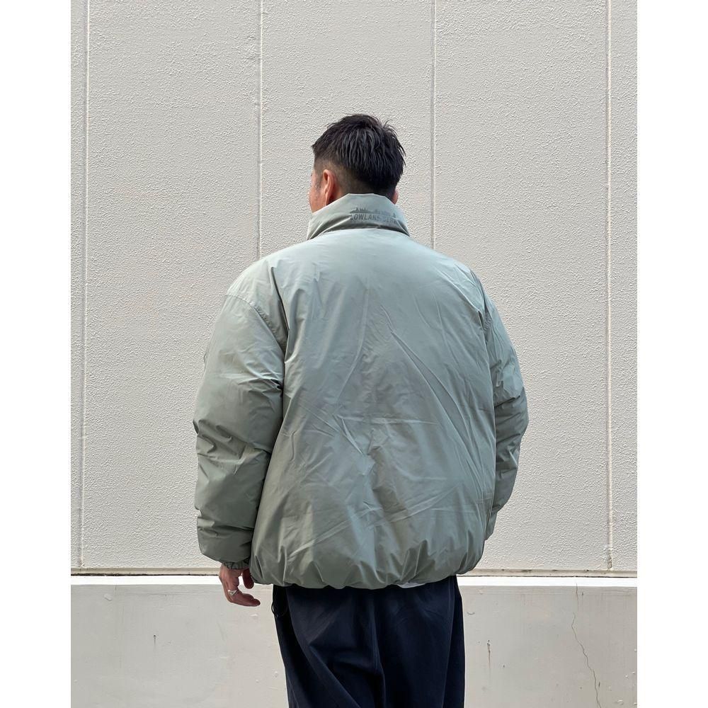 RADIALL「SUBURBAN - リバーシブルダウンジャケット」 - Mate-N-Raw RADIALL「SUBURBAN - リバーシブルダウンジャケット」 - Mate-N-Raw