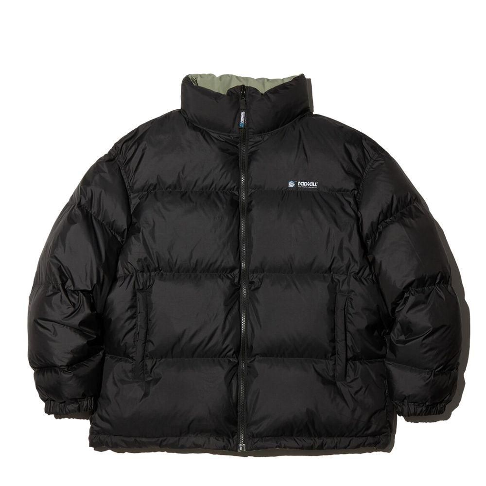 RADIALL 「SUBURBAN - リバーシブルダウンジャケット」 - Mate-N-Raw RADIALL 「SUBURBAN - リバーシブルダウンジャケット」 - Mate-N-Raw