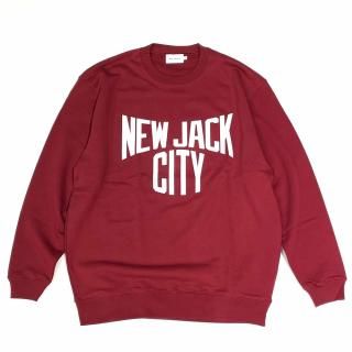 MNR Apparel NEW JACK CITY CREW SWEAT - 롼ͥååȡ