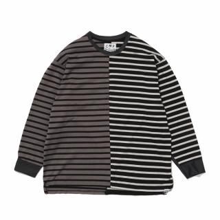 LAST 1CMF OUTDOOR GARMENTBORDER TEE LONG SLEEVE - ܡåȥ