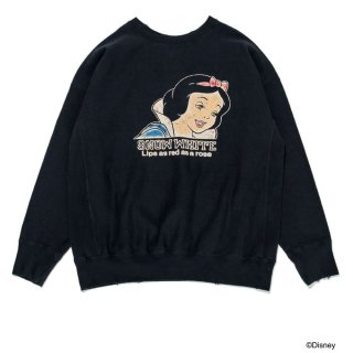 BOWWOW SNOW WHITE SWEAT SHIRTS - åȥġ