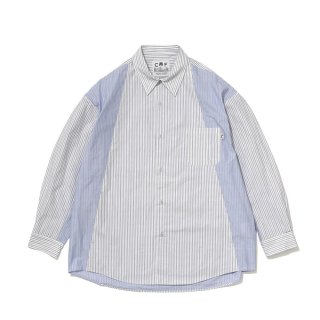 CMF OUTDOOR GARMENT FRENCH SHIRTS - ȥ饤ץġ