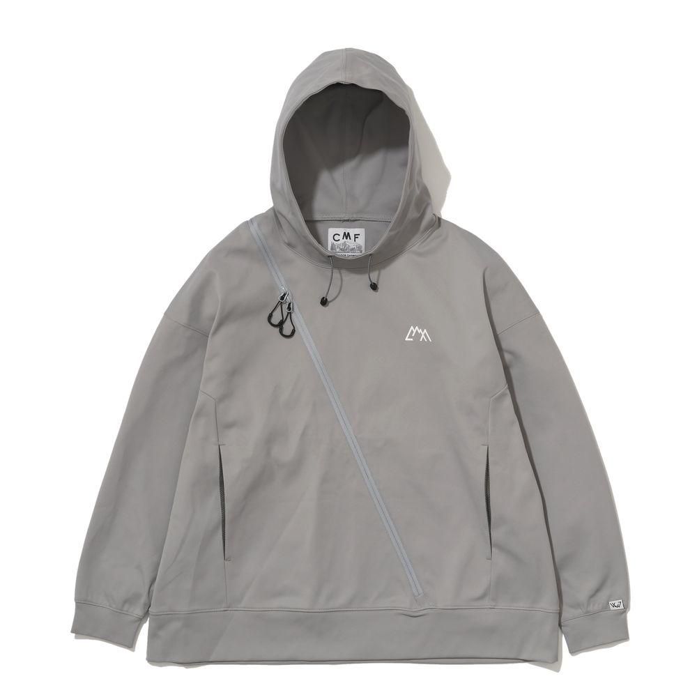 LAST 1】CMF OUTDOOR GARMENT「DIVER HOODIE - ダンボールニット