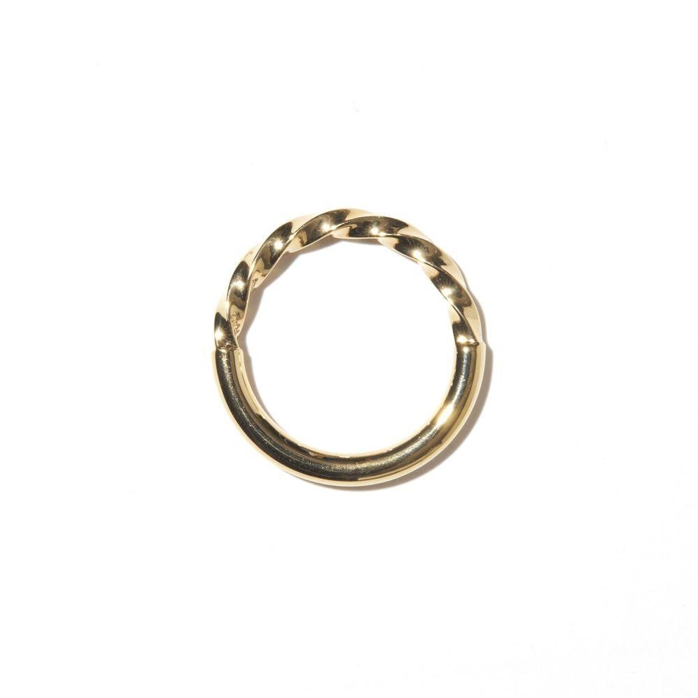LAST 1】 RADIALL 「TWIST NARROW PINKY RING - ピンキーリング LAST 1】 RADIALL 「TWIST NARROW PINKY RING - ピンキーリング